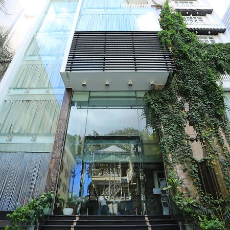 Valentine Hotel Hô Chi Minh-Ville Extérieur photo