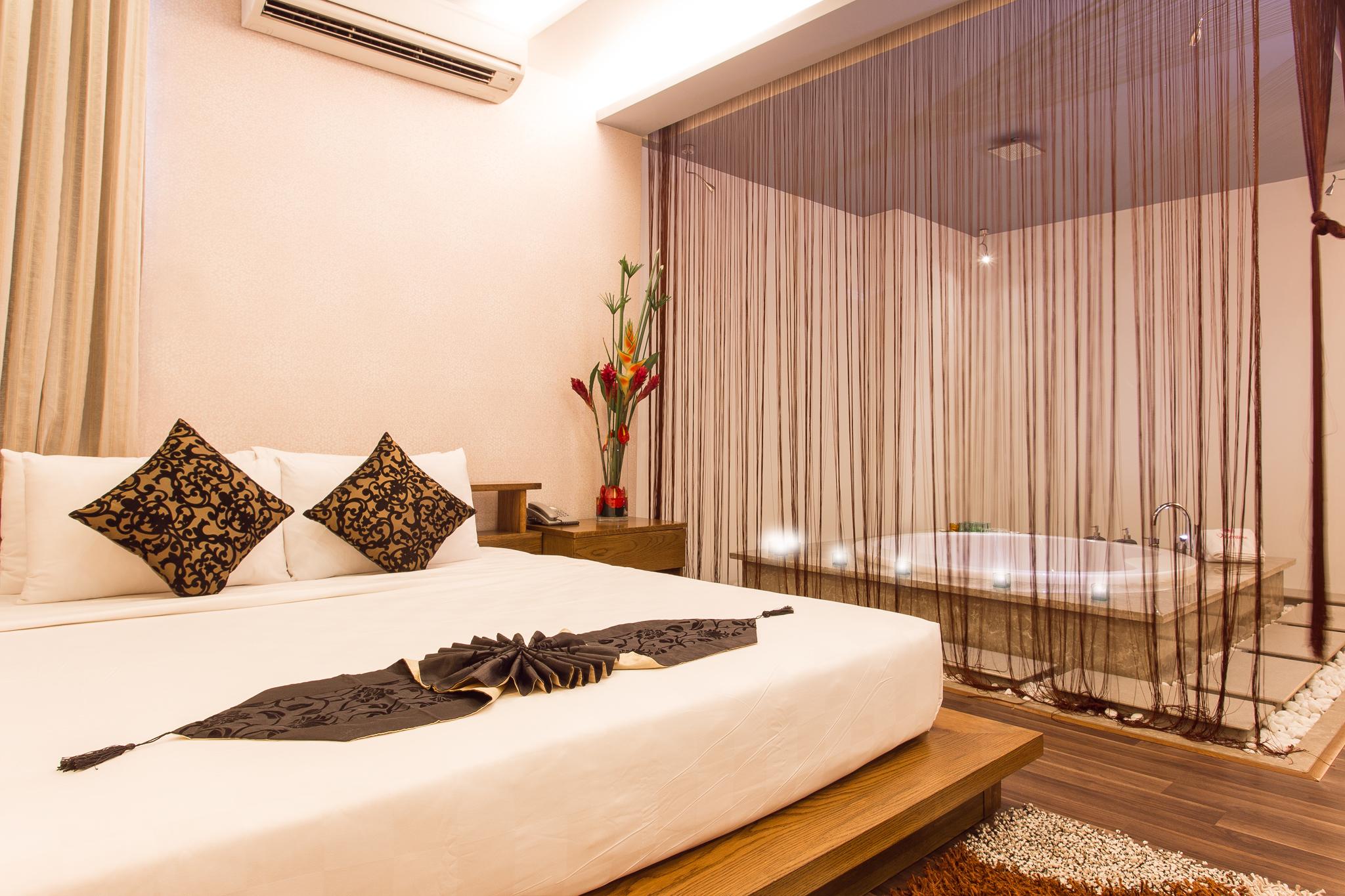 Valentine Hotel Hô Chi Minh-Ville Extérieur photo