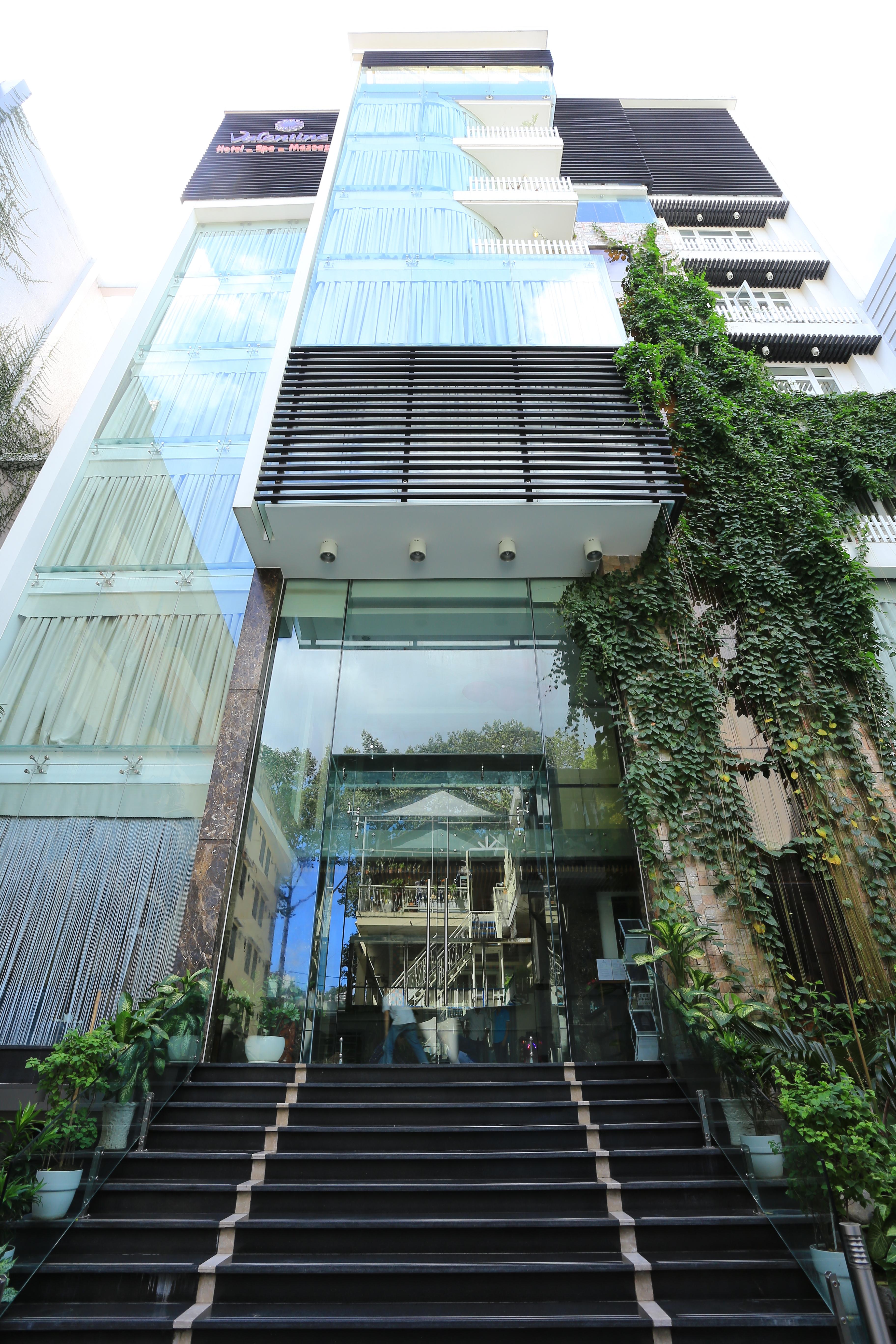 Valentine Hotel Hô Chi Minh-Ville Extérieur photo