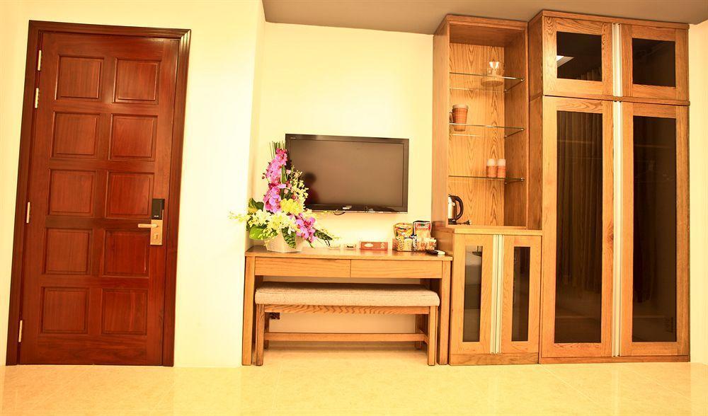 Valentine Hotel Hô Chi Minh-Ville Extérieur photo