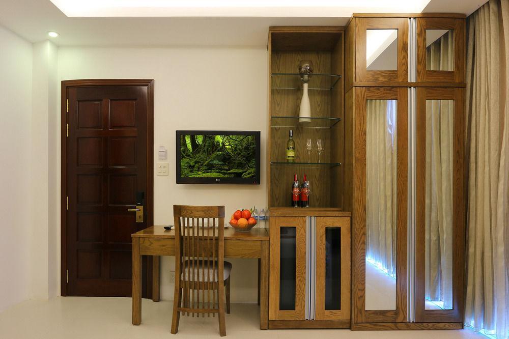 Valentine Hotel Hô Chi Minh-Ville Extérieur photo