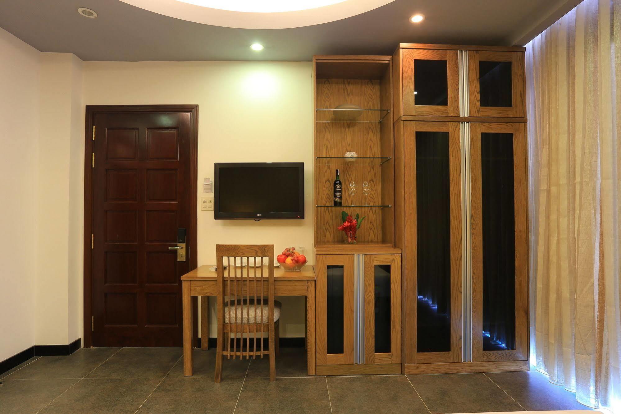 Valentine Hotel Hô Chi Minh-Ville Extérieur photo